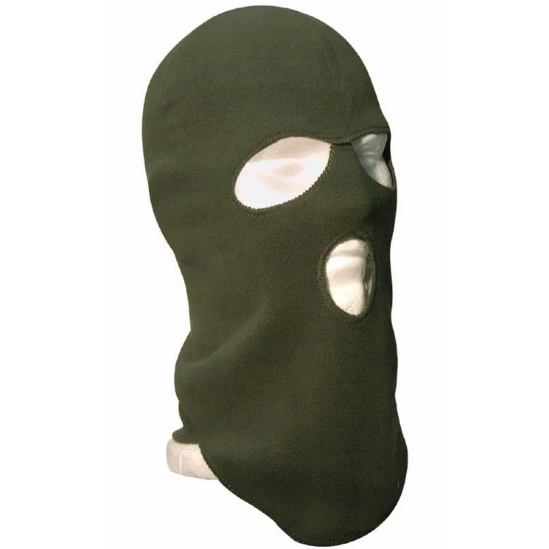 3 Holes Fleece Balaclava - Image 2