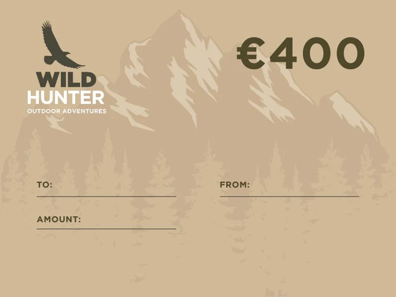 €400 Voucher / Gift Card
