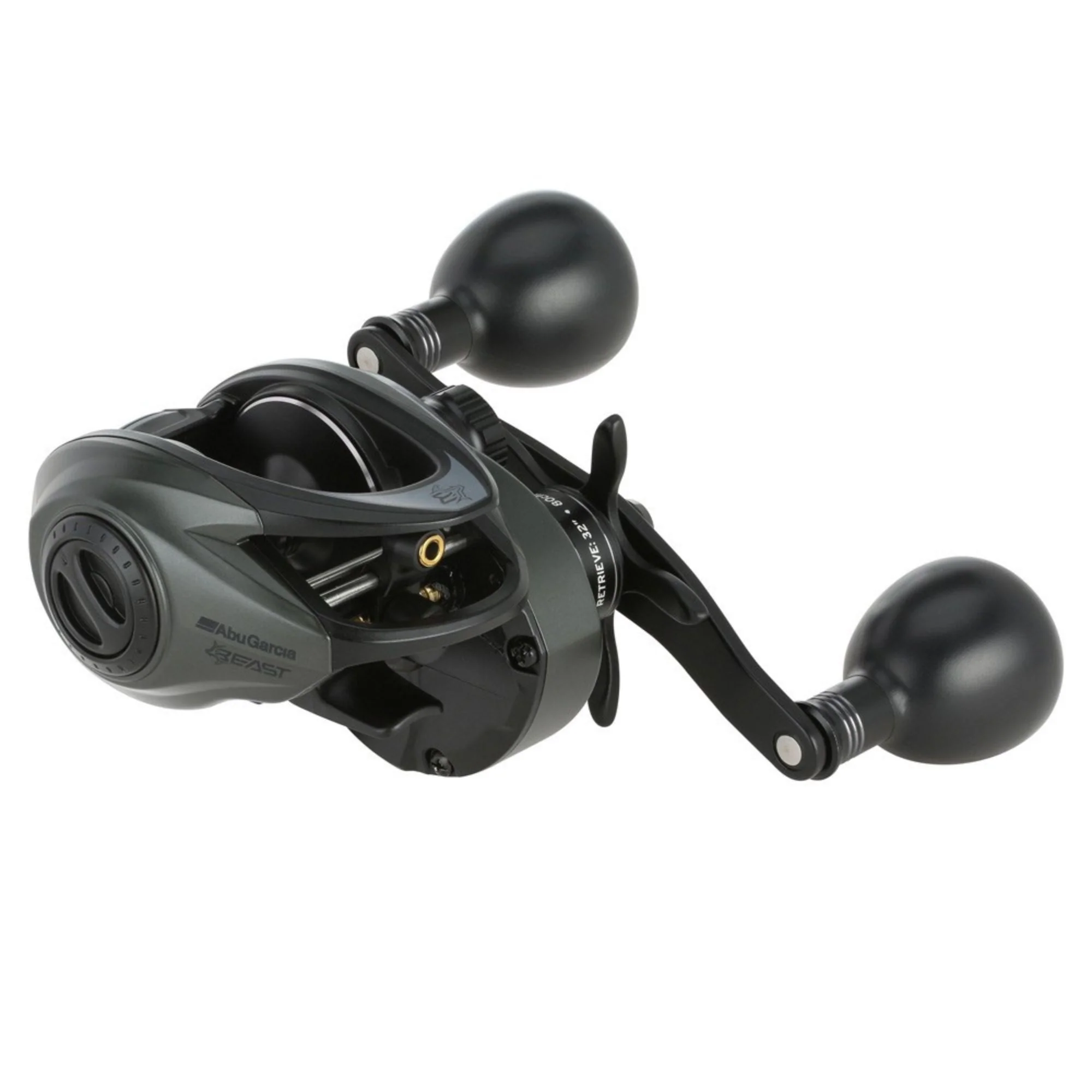 Abu Garcia | Beast 200 Low Profile Reel 200LP SD 8BB LH 7.3:1