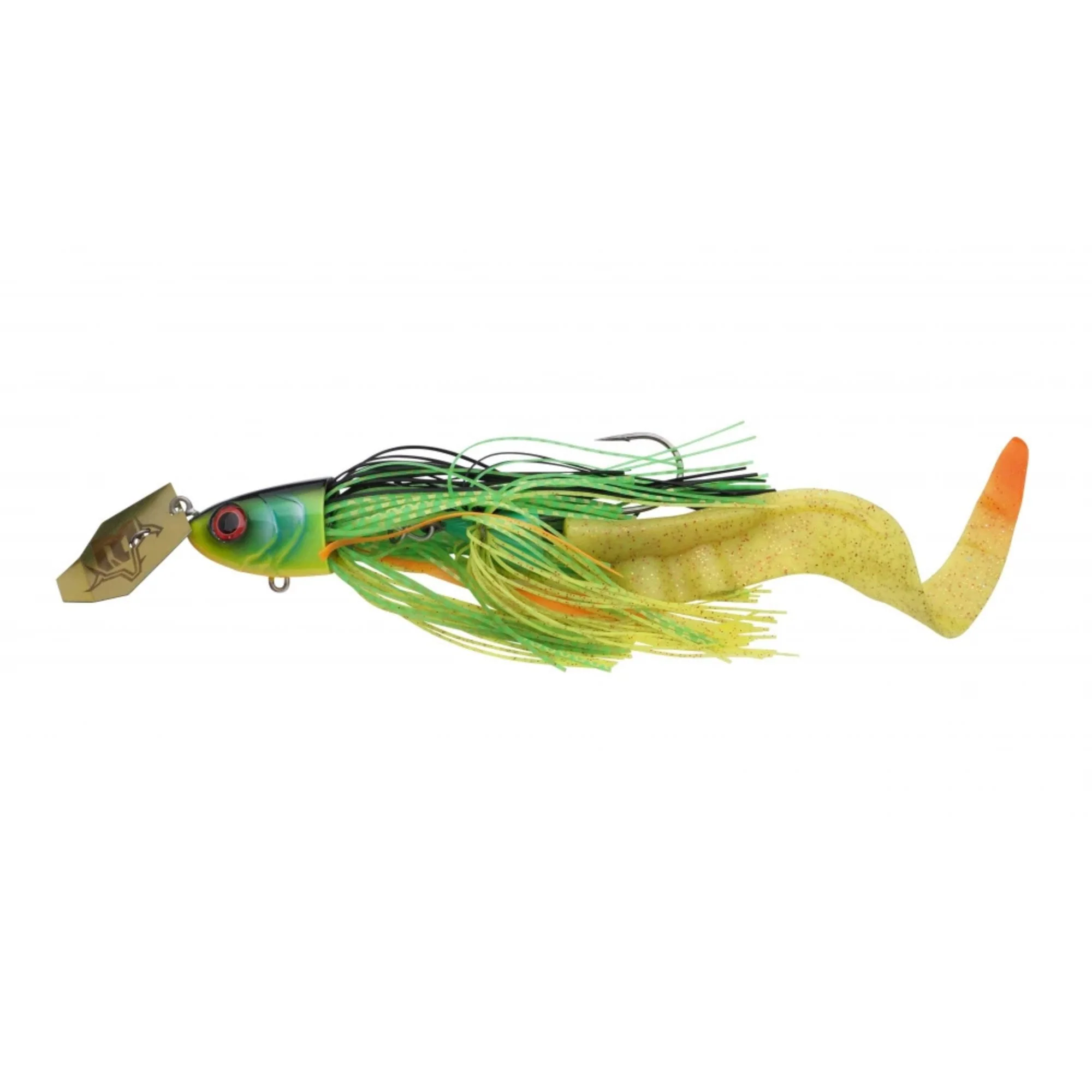 Abu Garcia | Beast Bladed Jig | 50g | 25cm | 1pc - Image 3
