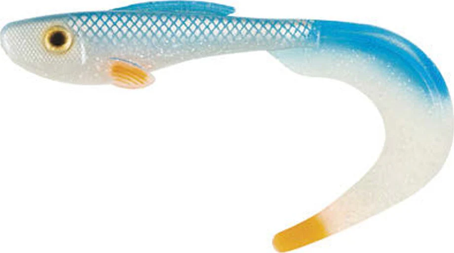 Abu Garcia | Beast Curl Tail | 21cm | 2pk - Image 2