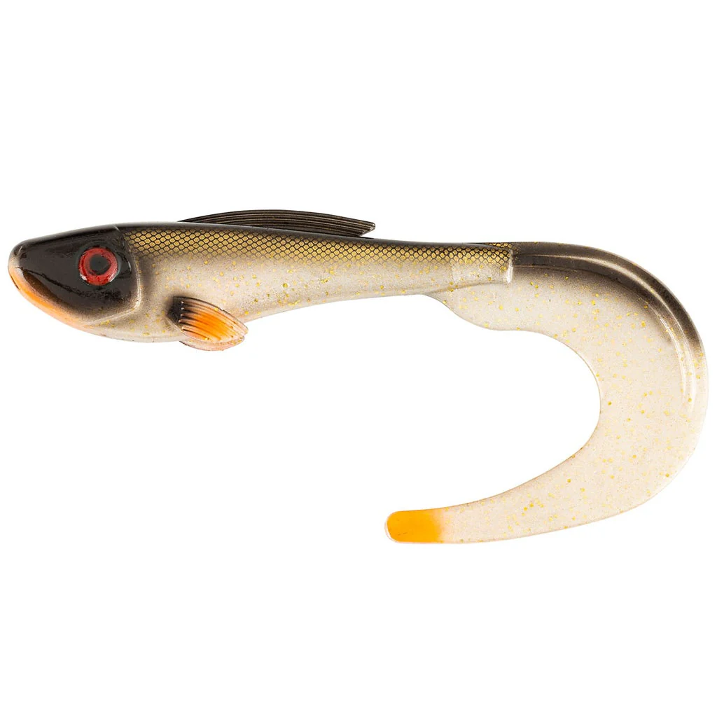 Abu Garcia | Beast Curl Tail | 21cm | 2pk - Image 4