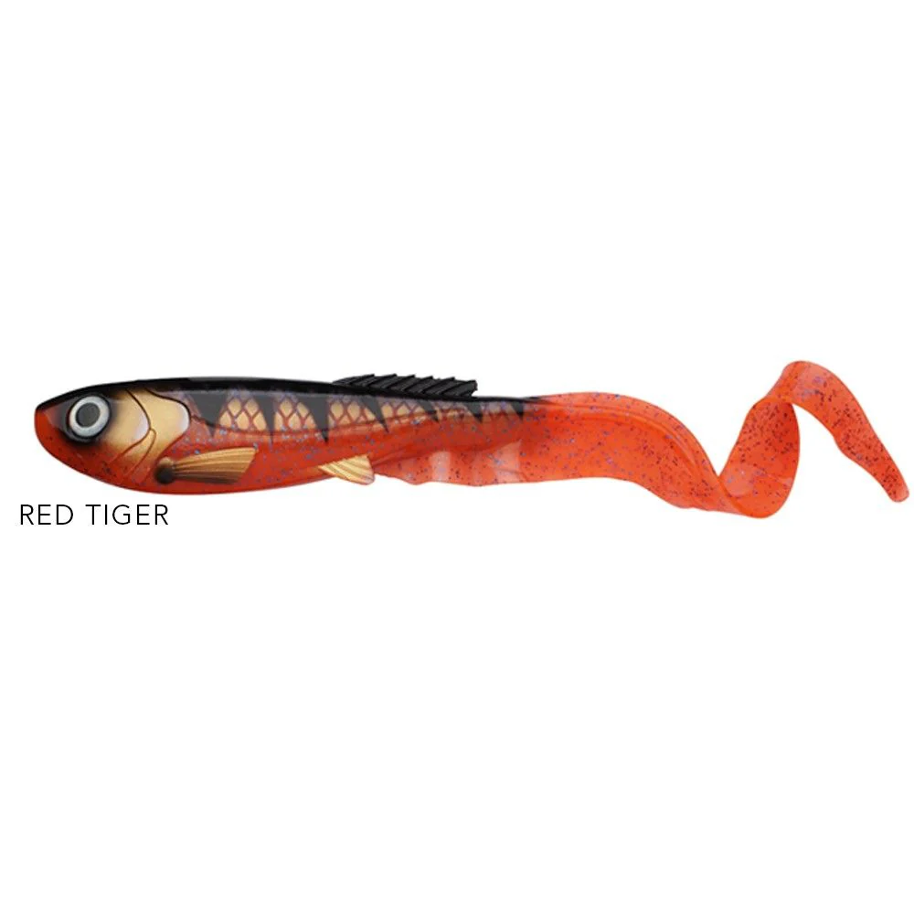 Abu Garcia | Beast Curltail | 21cm | 89g - Image 5