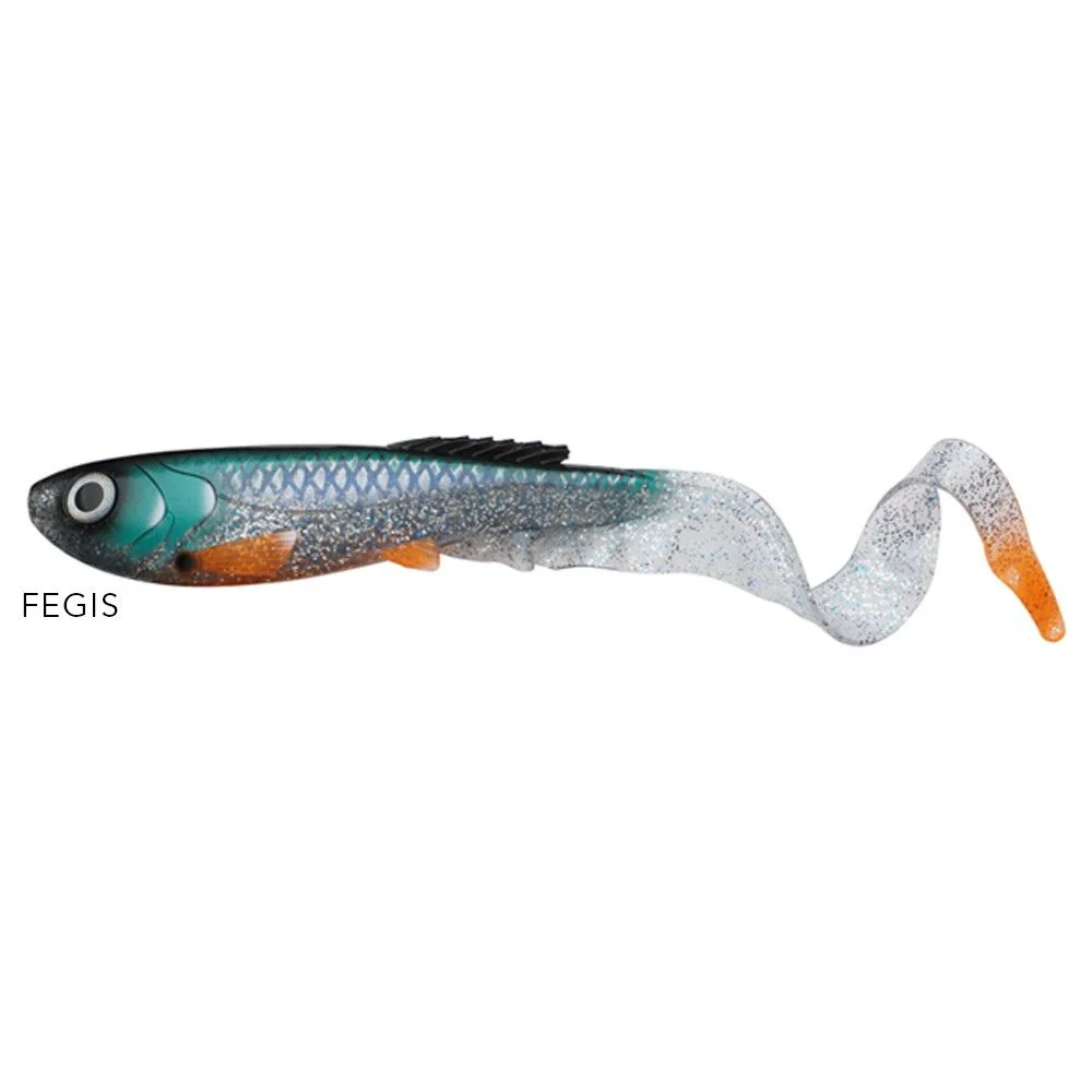 Abu Garcia | Beast Curltail | 21cm | 89g - Image 6