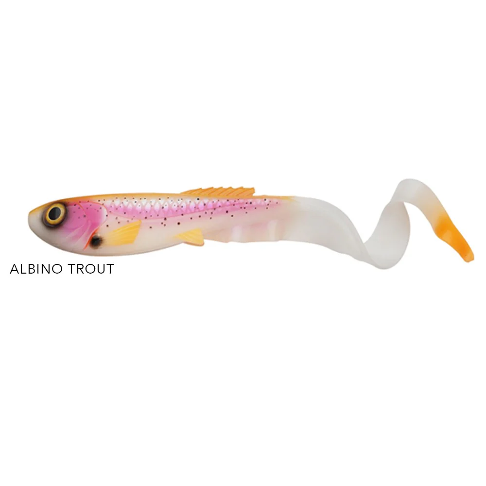 Abu Garcia | Beast Curltail | 21cm | 89g - Image 7