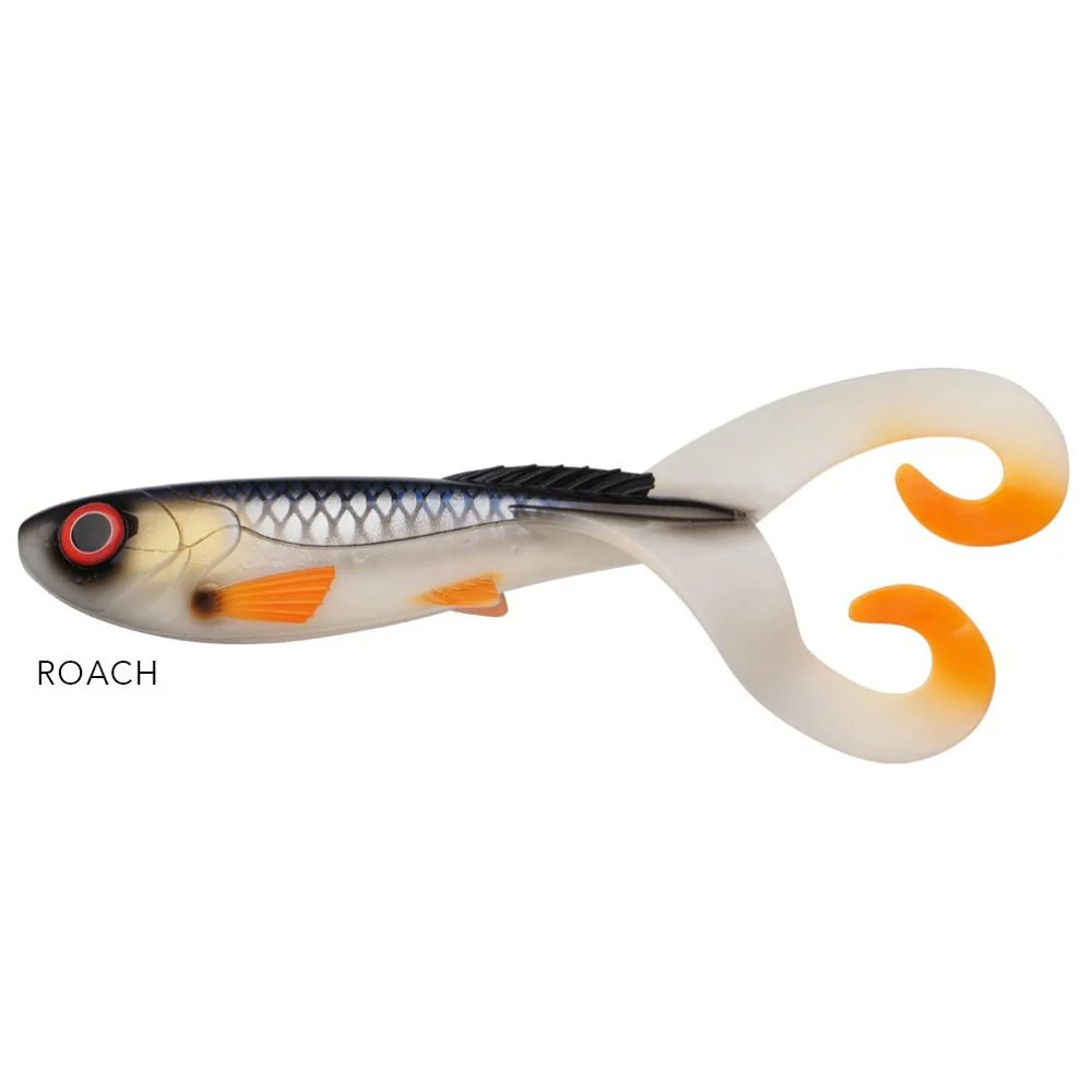 Abu Garcia | Beast Twintail | 21cm | 74g