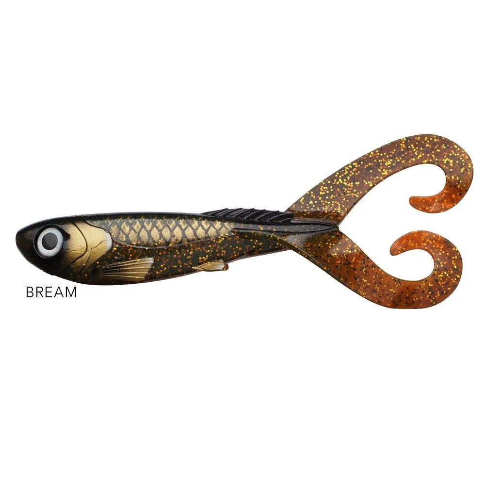 Abu Garcia | Beast Twintail | 21cm | 74g - Image 2