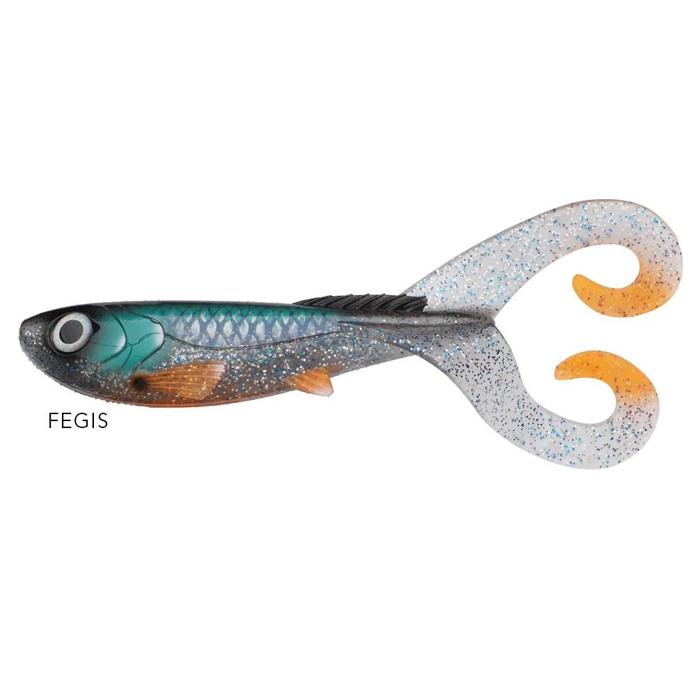 Abu Garcia | Beast Twintail | 21cm | 74g - Image 3