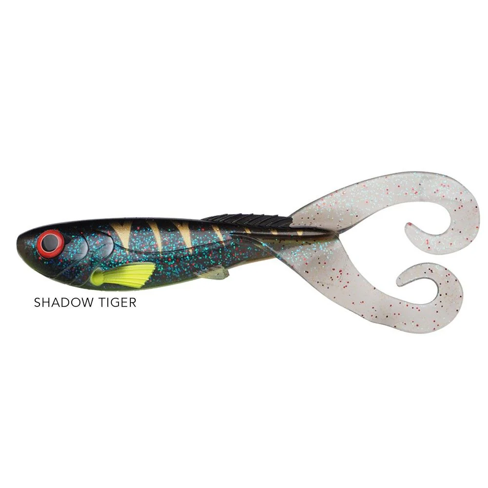 Abu Garcia | Beast Twintail | 21cm | 74g - Image 4