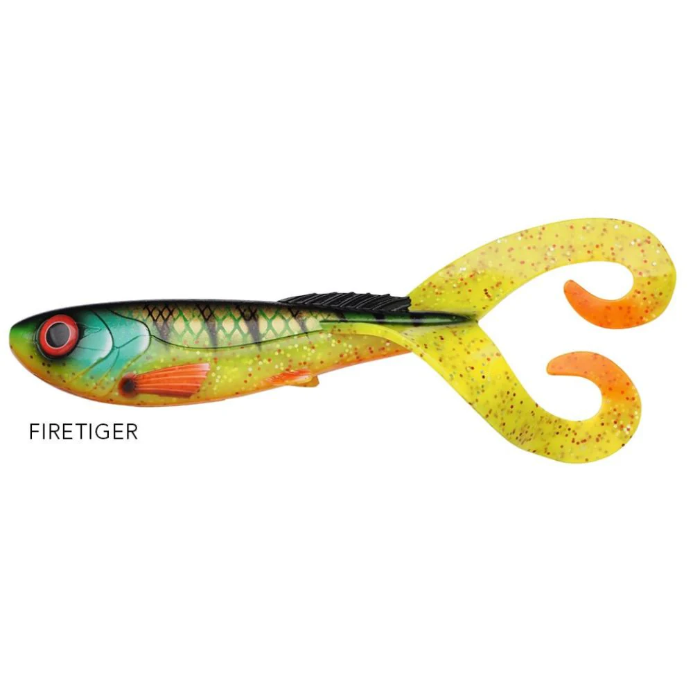 Abu Garcia | Beast Twintail | 21cm | 74g - Image 6