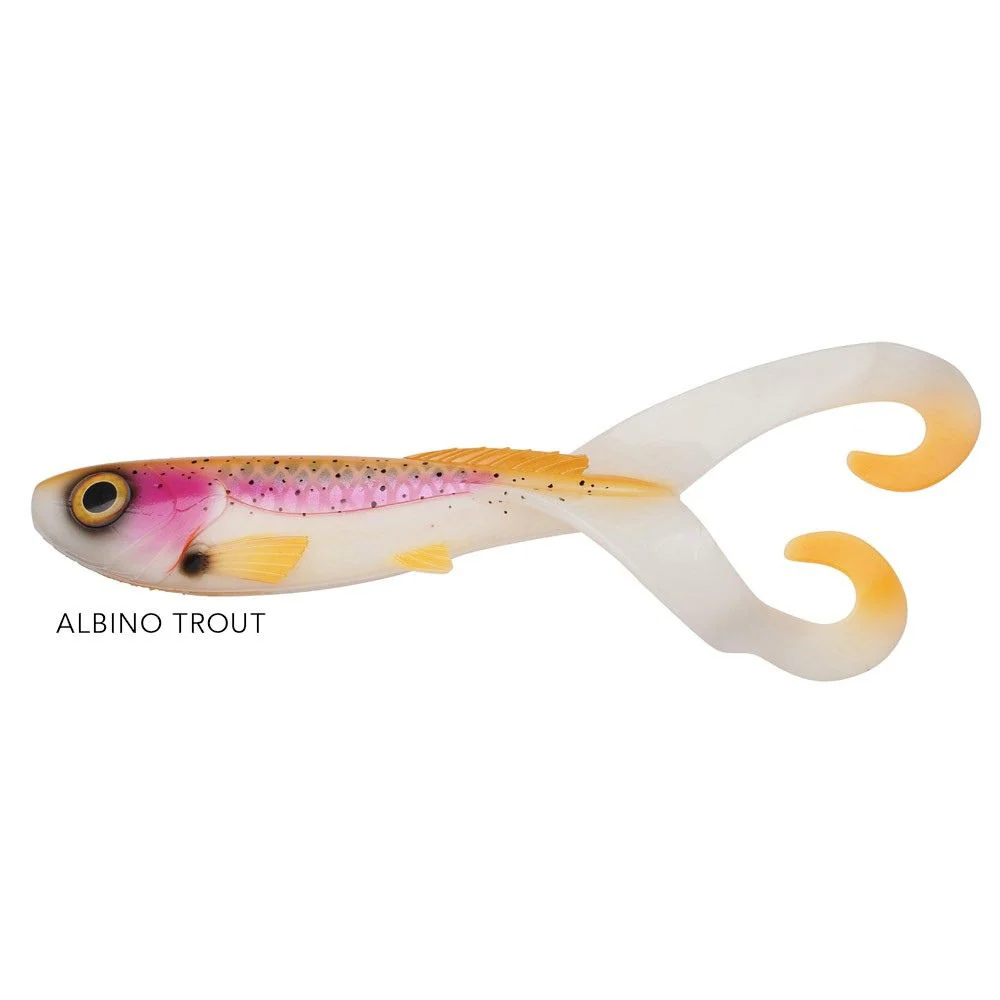 Abu Garcia | Beast Twintail | 21cm | 74g - Image 7