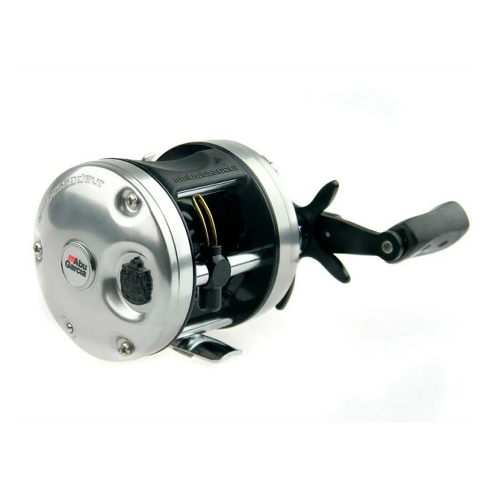 Abu Garcia | C3-6501 LH Classic BCast Reel