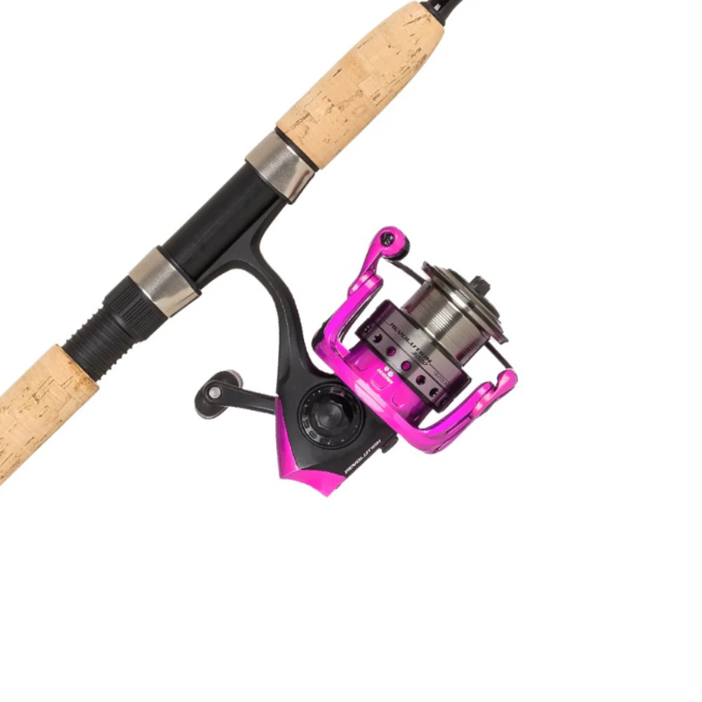 Abu Garcia | Combo Revolution | 503FD/902ML | 10/40g - Image 2