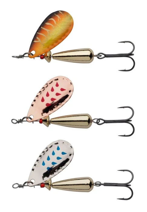 Abu Garcia | Drops 3 Pack 6g