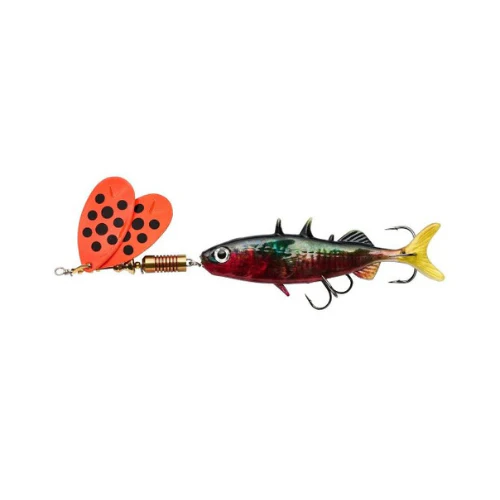 Abu Garcia | Fast Attack Stickle Spinner | 10cm - Image 2