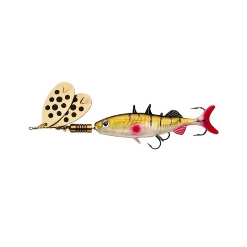Abu Garcia | Fast Attack Stickle Spinner | 10cm - Image 3