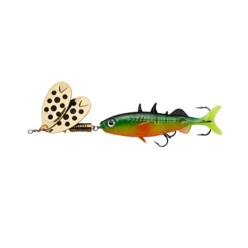 Abu Garcia | Fast Attack Stickle Spinner | 10cm - Image 5