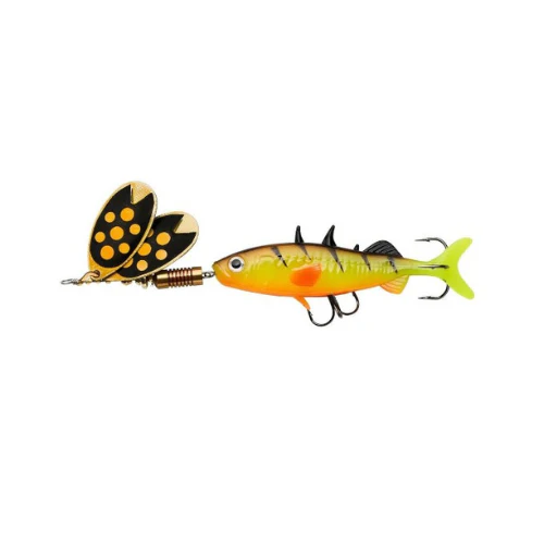 Abu Garcia | Fast Attack Stickle Spinner | 10cm - Image 7