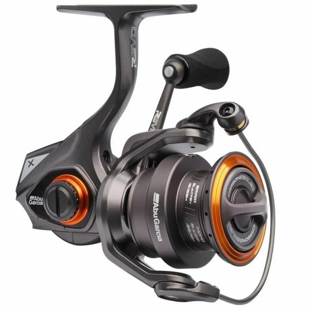 Abu Garcia | Fishing Spinning Reel REVO X 2500H - Image 2