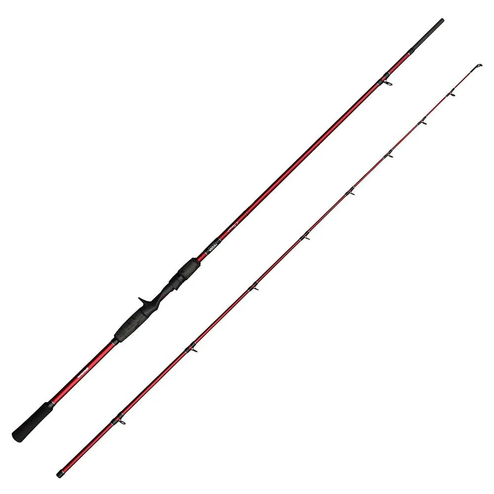 Abu Garcia | Fränstam Signature Pike Baitcasting Rod | 220g | 244cm