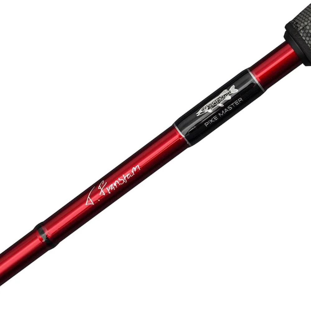Abu Garcia | Fränstam Signature Pike Baitcasting Rod | 220g | 244cm - Image 4