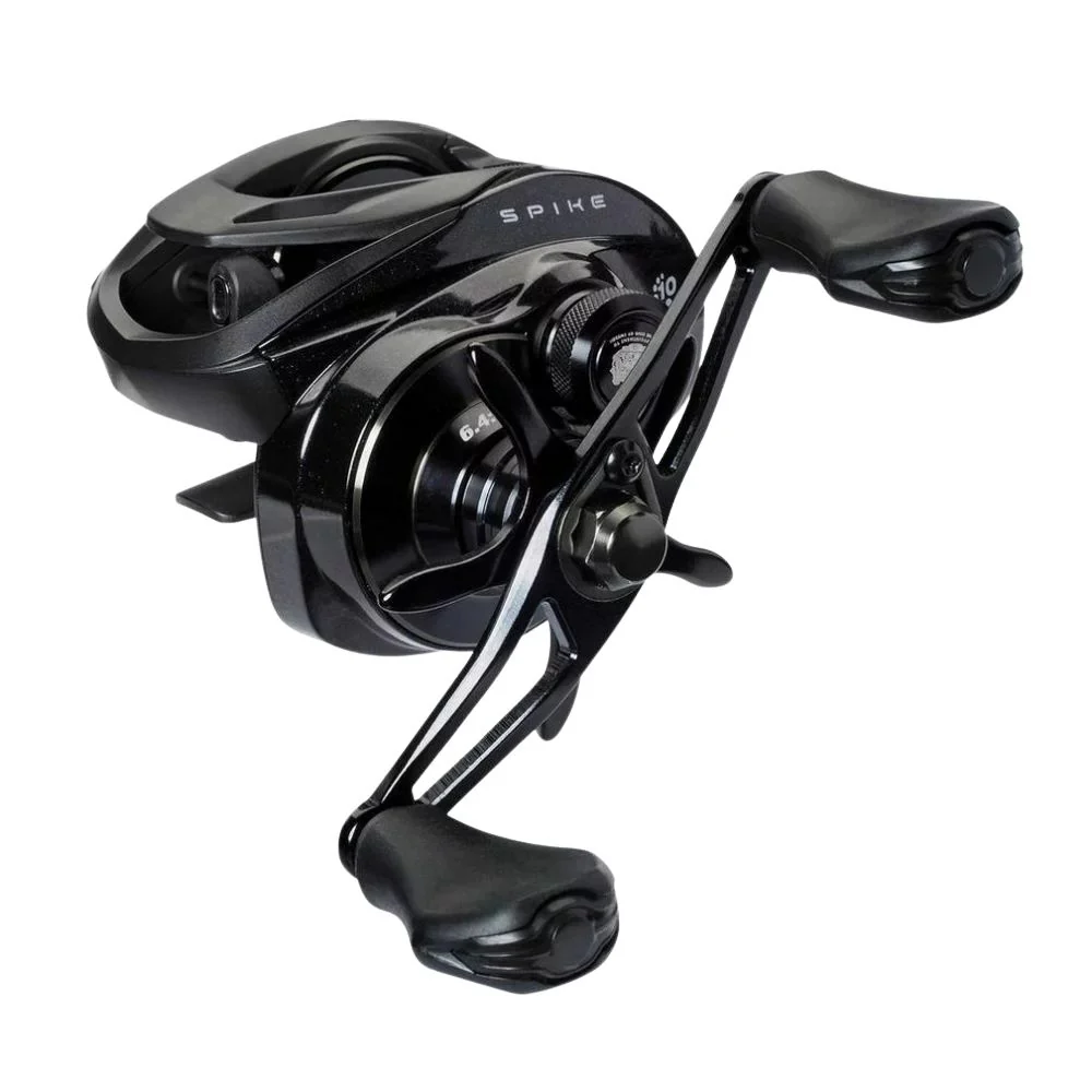 Abu Garcia | Spike Low Profile Left Handed | Baitcasting Reel