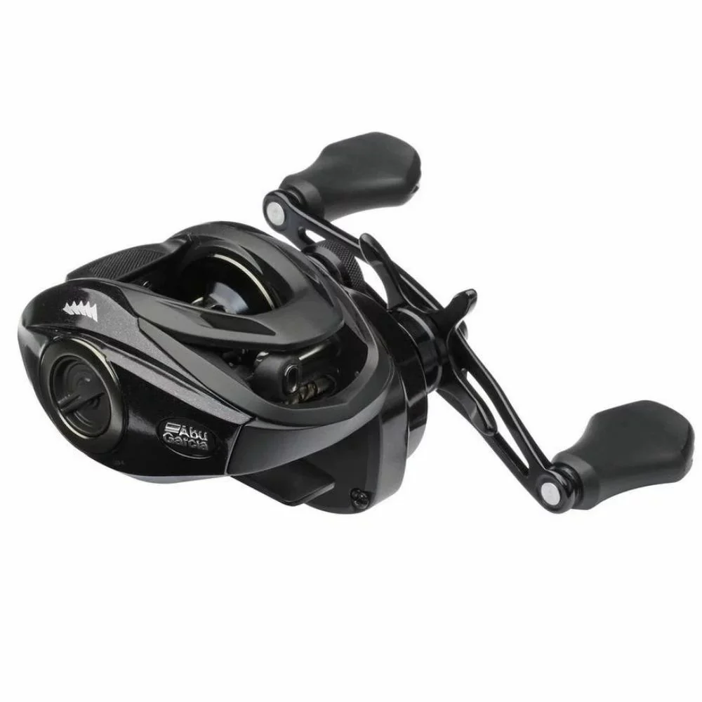 Abu Garcia | Spike Low Profile Left Handed | Baitcasting Reel - Image 2