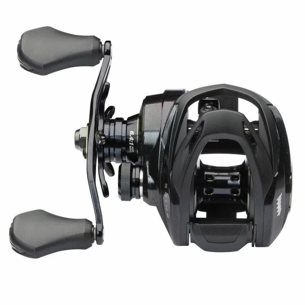 Abu Garcia | Spike Low Profile Left Handed | Baitcasting Reel - Image 4
