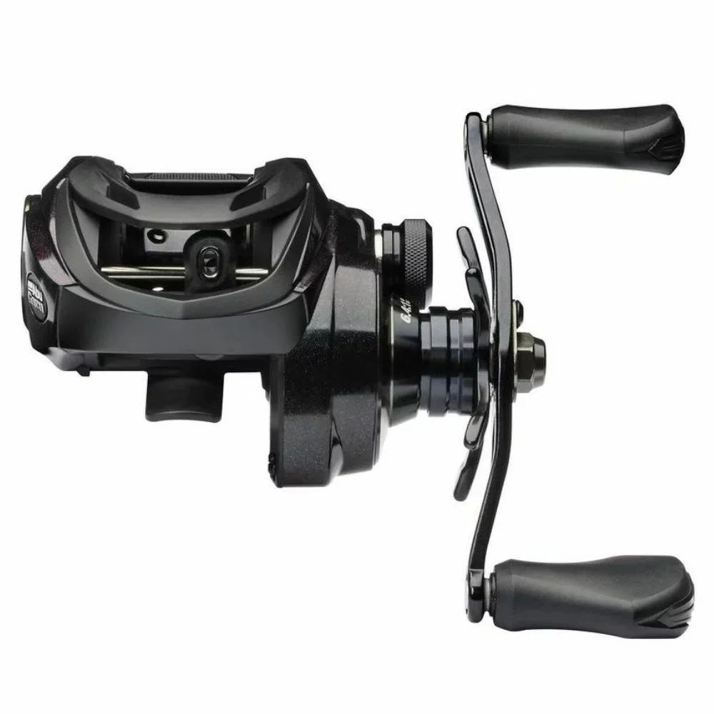 Abu Garcia | Spike Low Profile Left Handed | Baitcasting Reel - Image 5