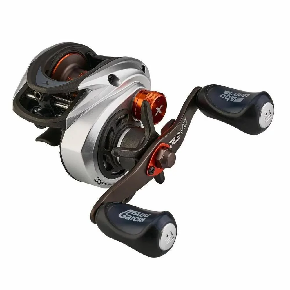 Abu Garcia | Revo Low Profile Left Handed Baitcasting Reel - Image 2