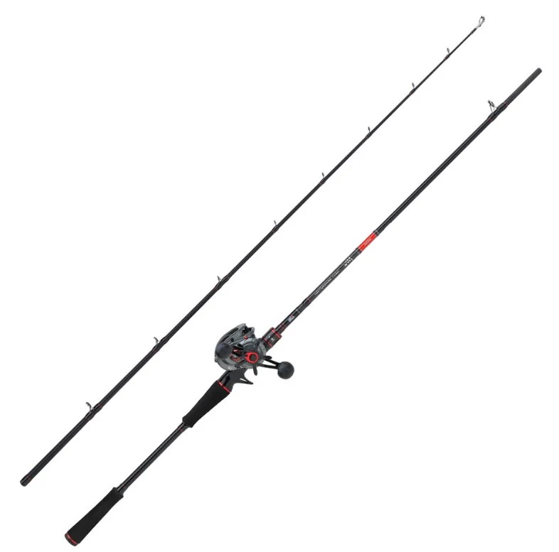 Abu Garcia | Max Pike Rod & Reel Combo | 802XH | 40-140g