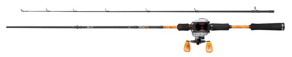 Abu Garcia | Max STX Casting Combo | 1.98m | 15-60g Reel | Left Hand