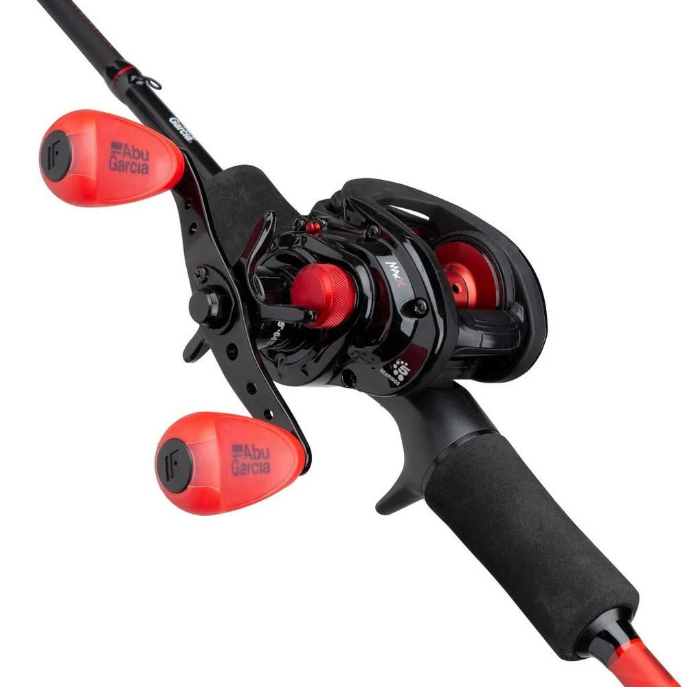 Abu Garcia | Max X Casting Combo | 662m | 10-40g/MAX4X-L - Image 3