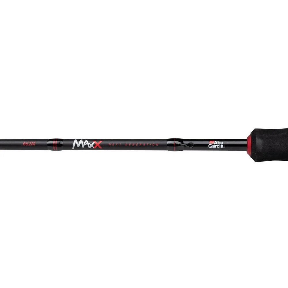 Abu Garcia | Max X Casting Combo | 662m | 10-40g/MAX4X-L - Image 4