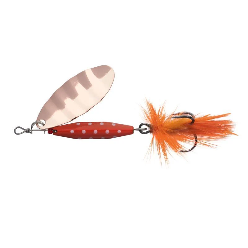 Abu Garcia | Reflex Red Spinner | 12g - Image 2