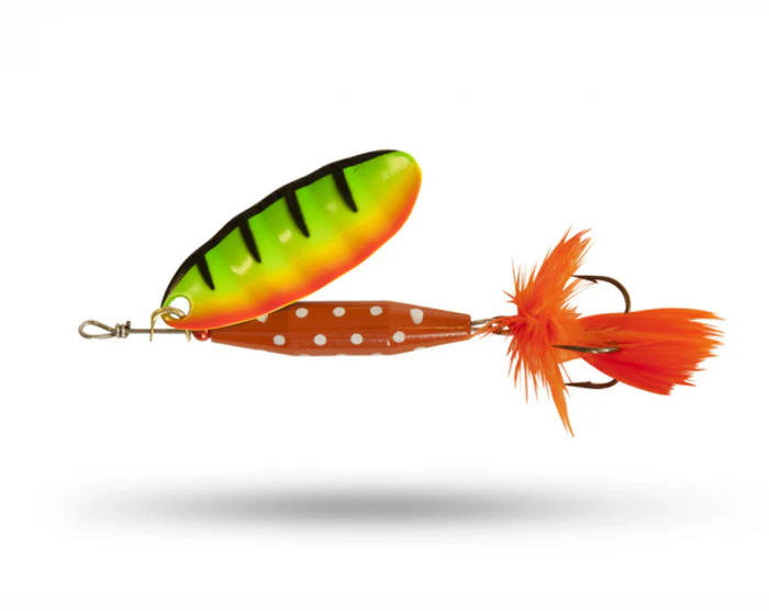 Abu Garcia | Reflex Red Spinner | 12g - Image 5