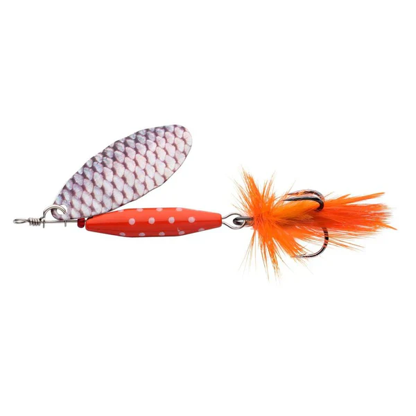 Abu Garcia | Reflex Red Spinner | 12g - Image 6