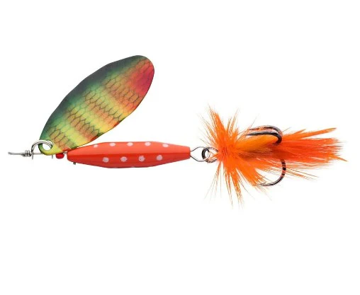 Abu Garcia | Reflex Red Spinner | 12g - Image 7