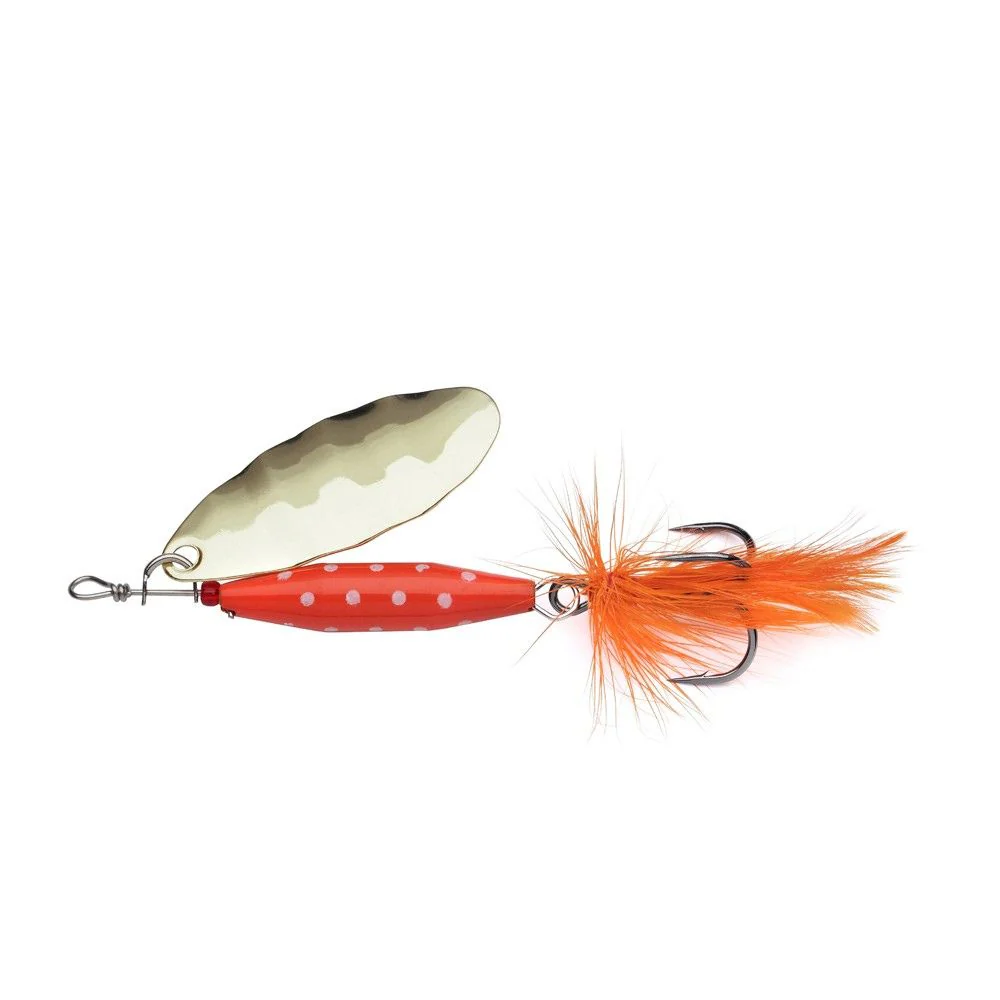 Abu Garcia | Reflex Red Spinner | 12g - Image 8