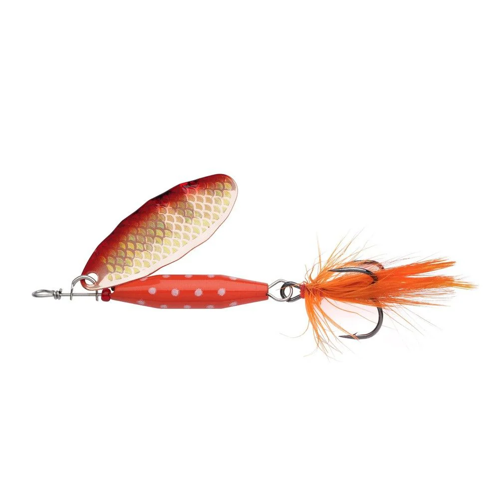 Abu Garcia | Reflex Red Spinner | 12g - Image 9