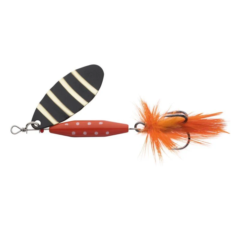 Abu Garcia | Reflex Red Spinner | 18g - Image 2