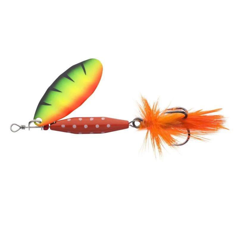 Abu Garcia | Reflex Red Spinner | 18g - Image 3