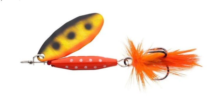 Abu Garcia | Reflex Red Spinner | 18g - Image 5