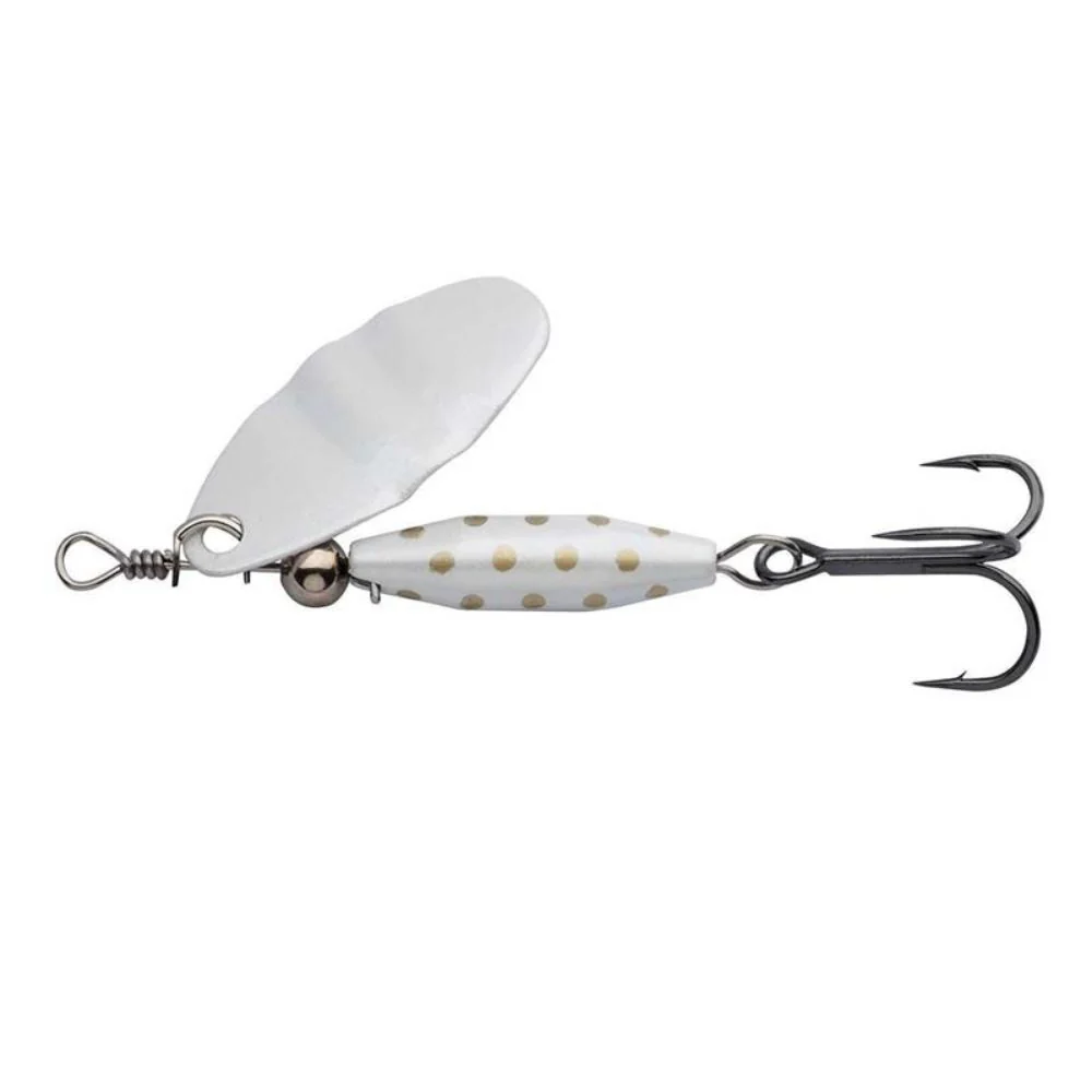 Abu Garcia | Reflex Spinner Arctic | 7gr - Image 2