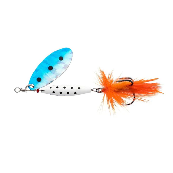 Abu Garcia | Reflex White Spinner | 12g