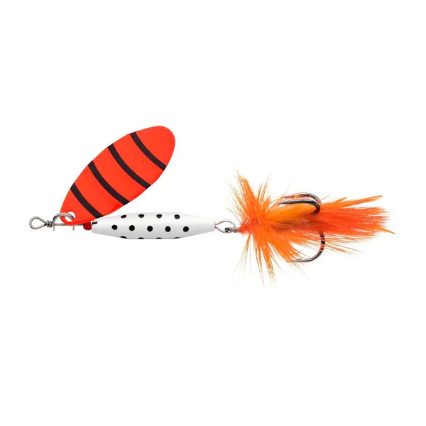 Abu Garcia | Reflex White Spinner | 12g - Image 2