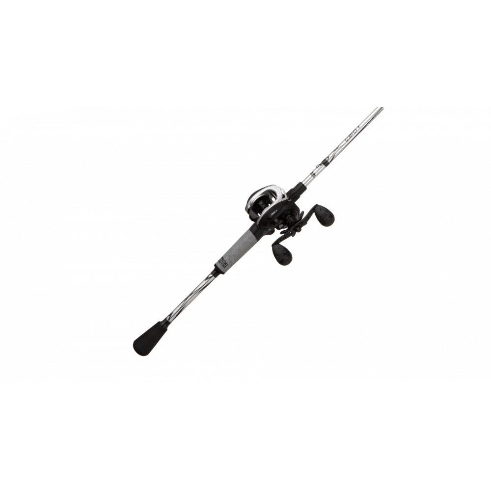 Abu Garcia | Revo X Casting Combo | 1.98m MH | 15-45g | Silver