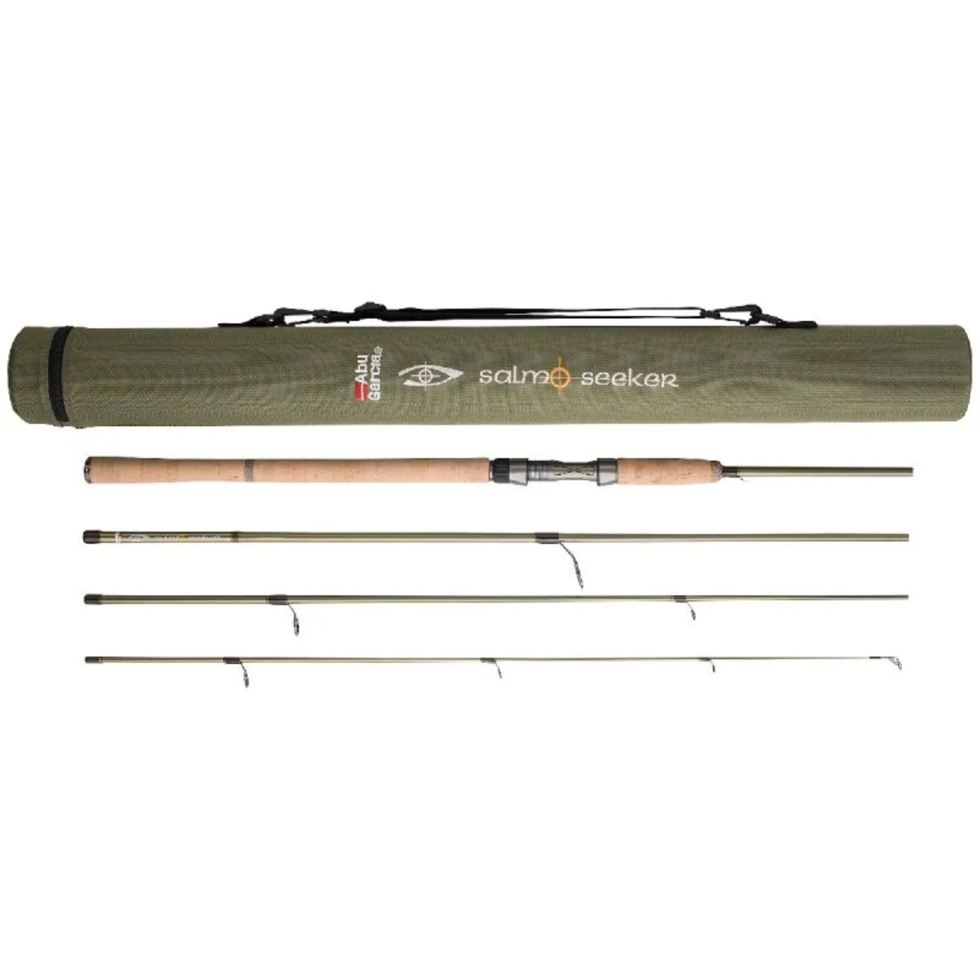 Abu Garcia | Salmo Seeker Spinning | 2.4m | 8-20g
