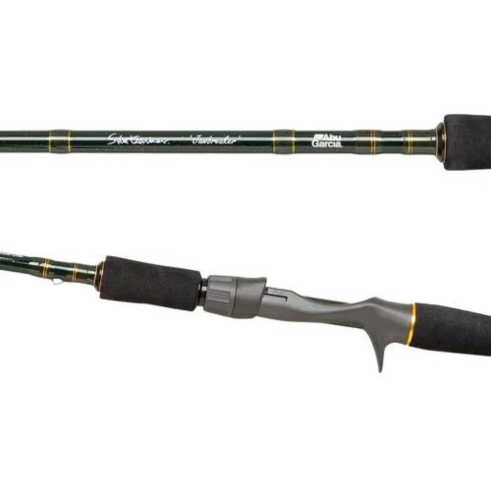 Abu Garcia | Svartzonker Fishing Rod | Heavy Lure | 8'3 | 50-220g - Image 3