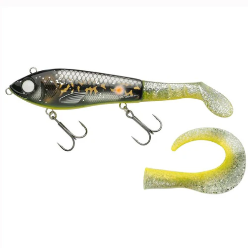 Abu Garcia | Svartzonker McHybrid | 20cm | 100g - Image 6